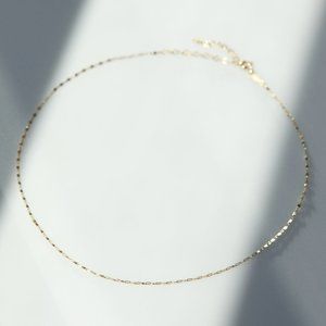 Catbird Tinsel Choker